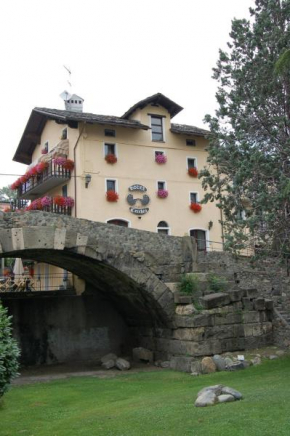 Hotel Cecchin Aosta